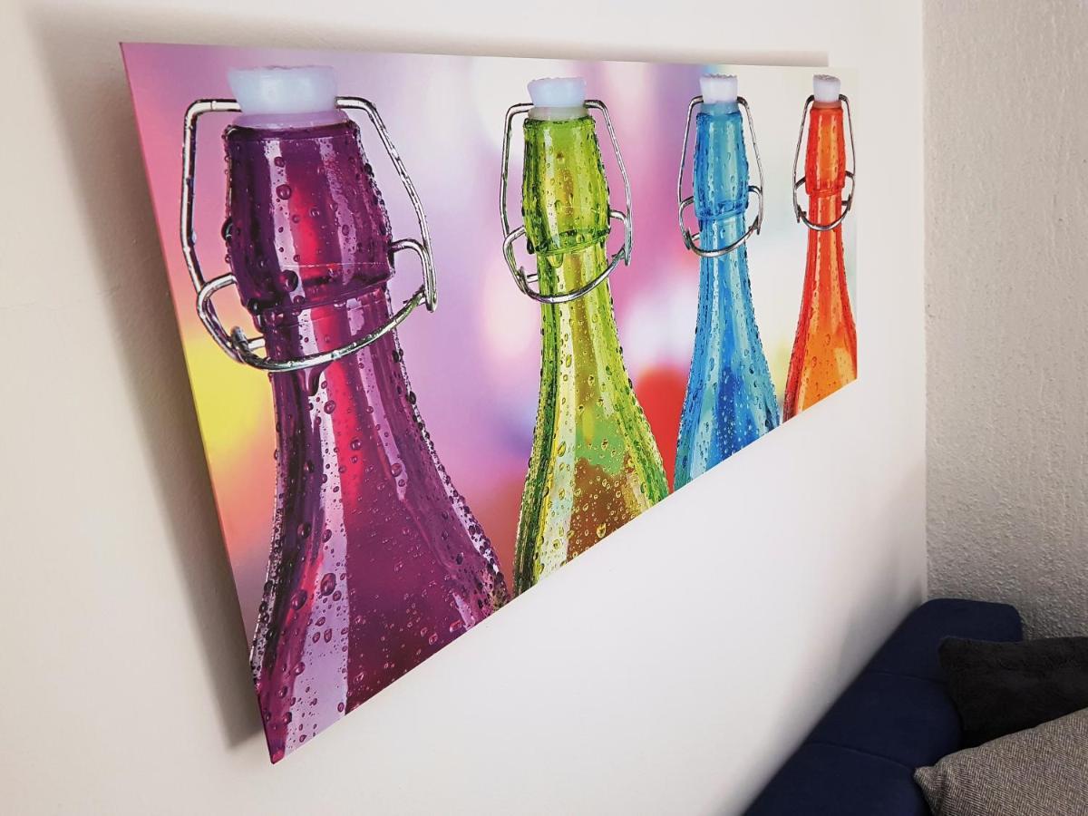フンタナCasa Nostra IIアパートメント エクステリア 写真