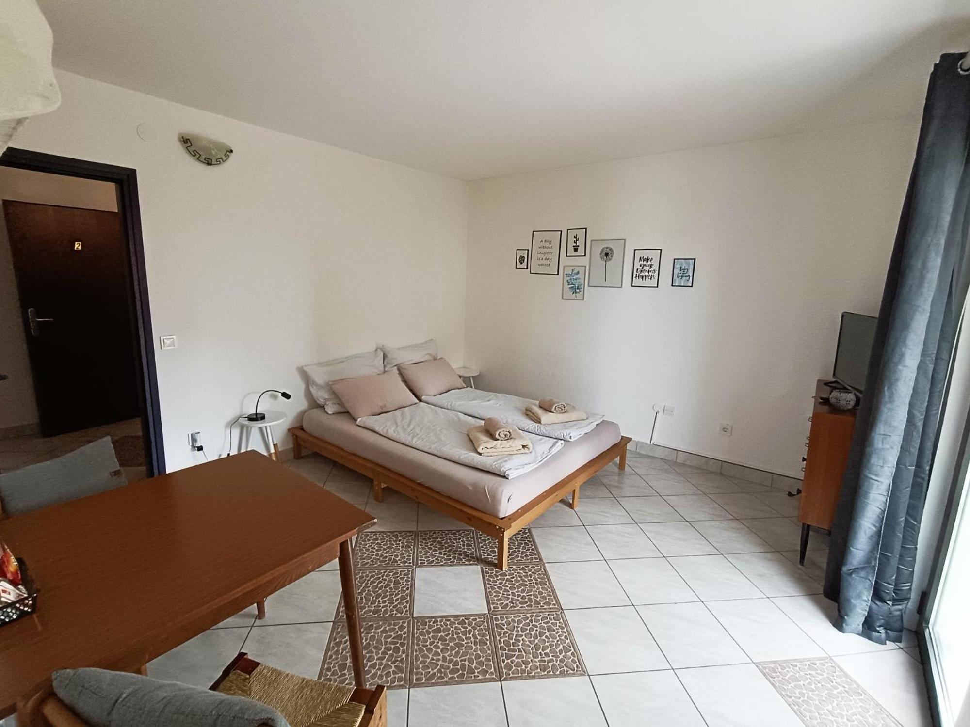 フンタナCasa Nostra IIアパートメント エクステリア 写真