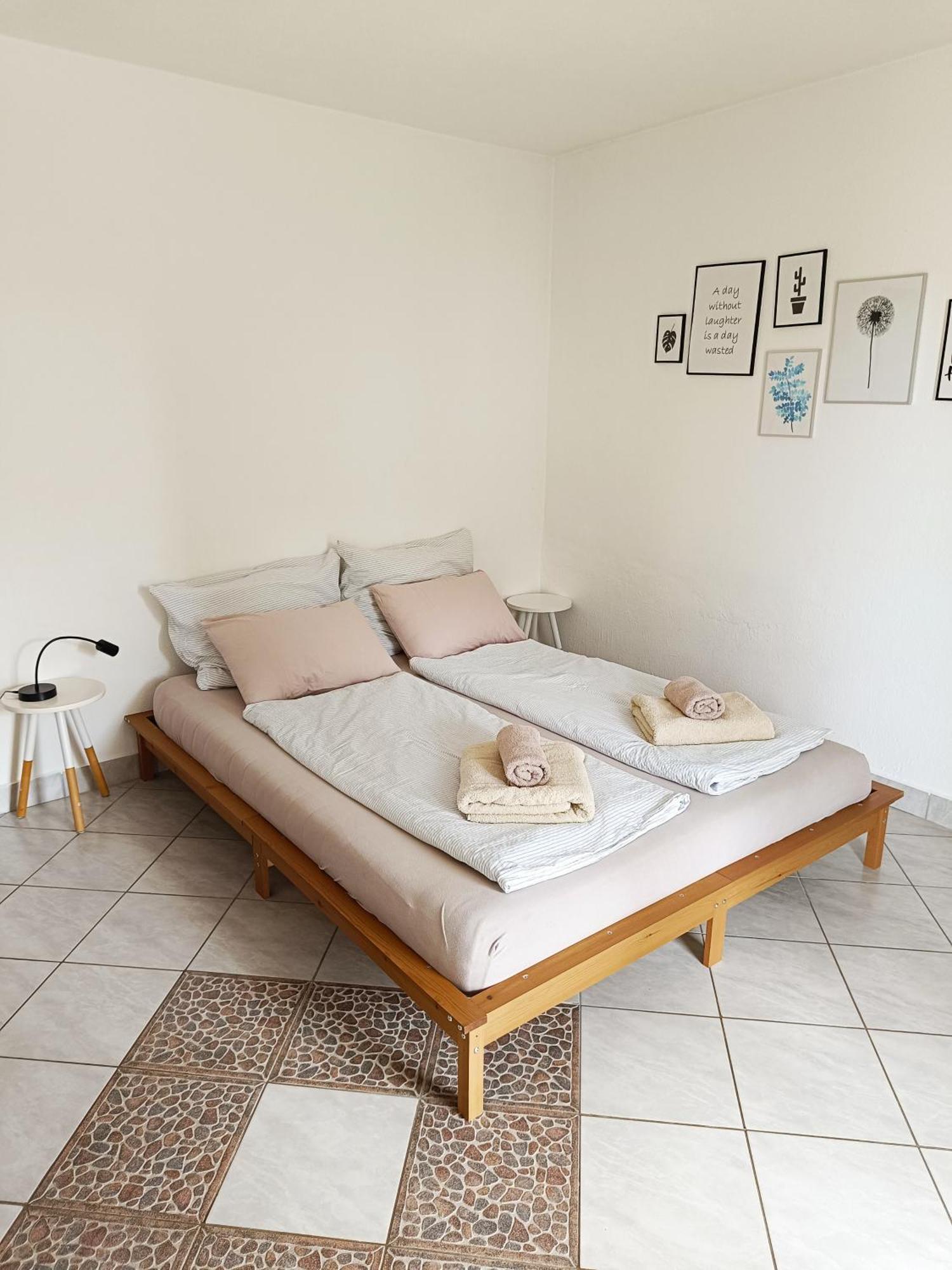 フンタナCasa Nostra IIアパートメント エクステリア 写真